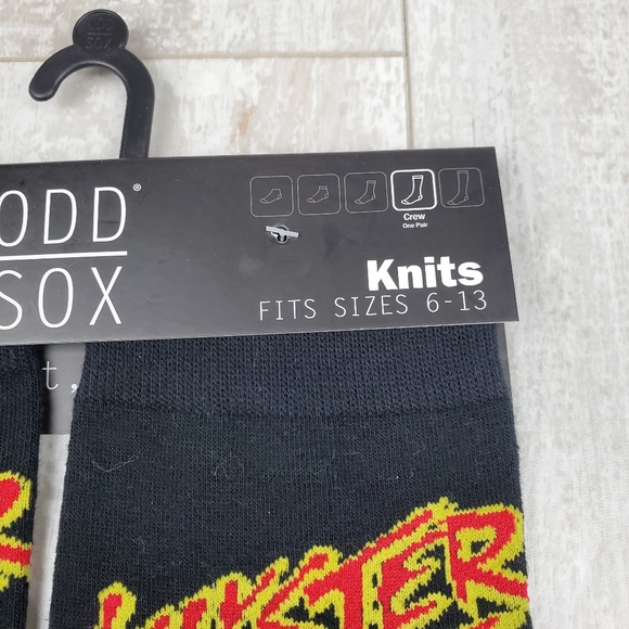 Odd Sox Hulkster Socks - Picture 5 of 5